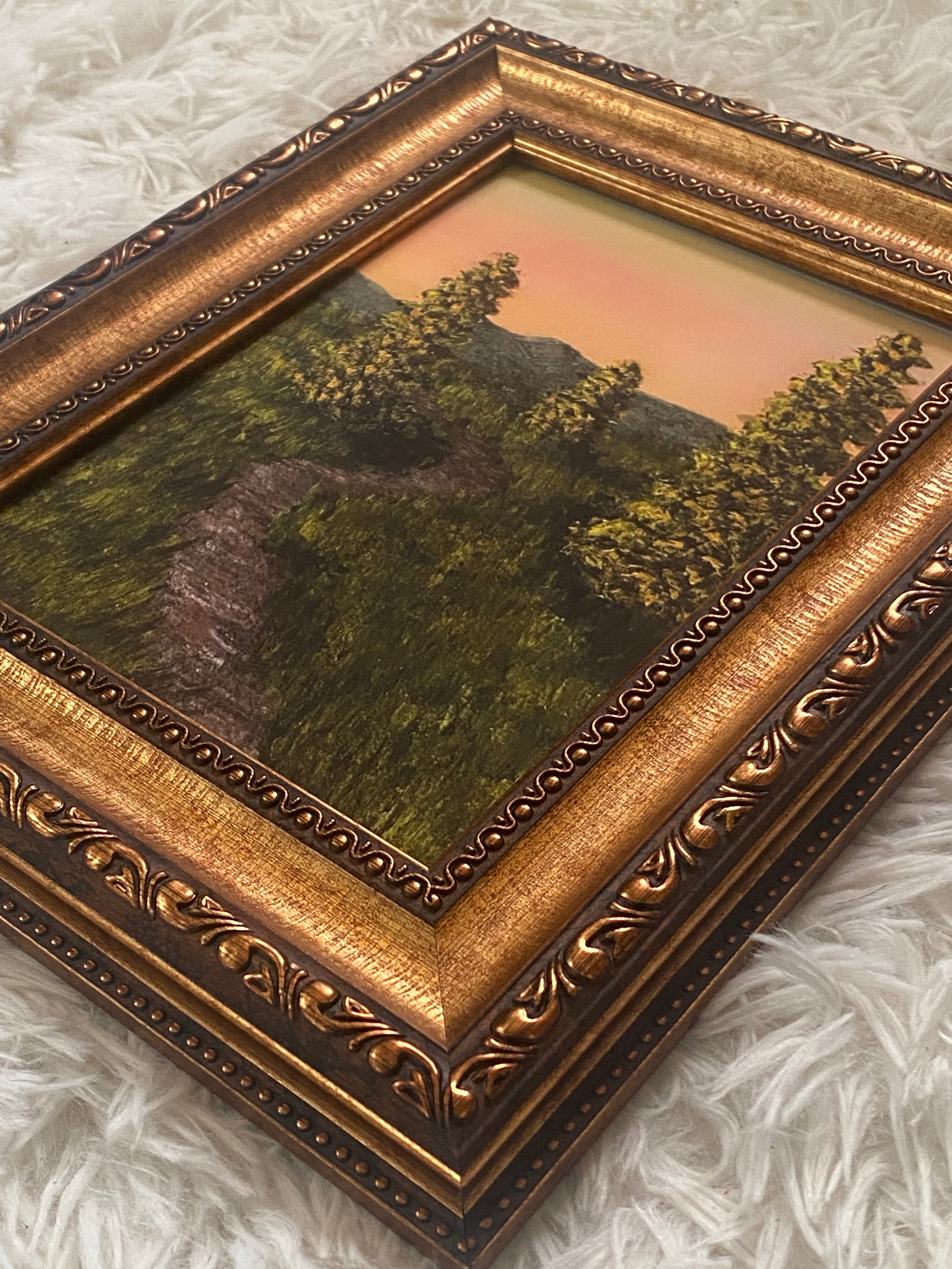 Morning in the Meadow - Limited Edition Art Print
