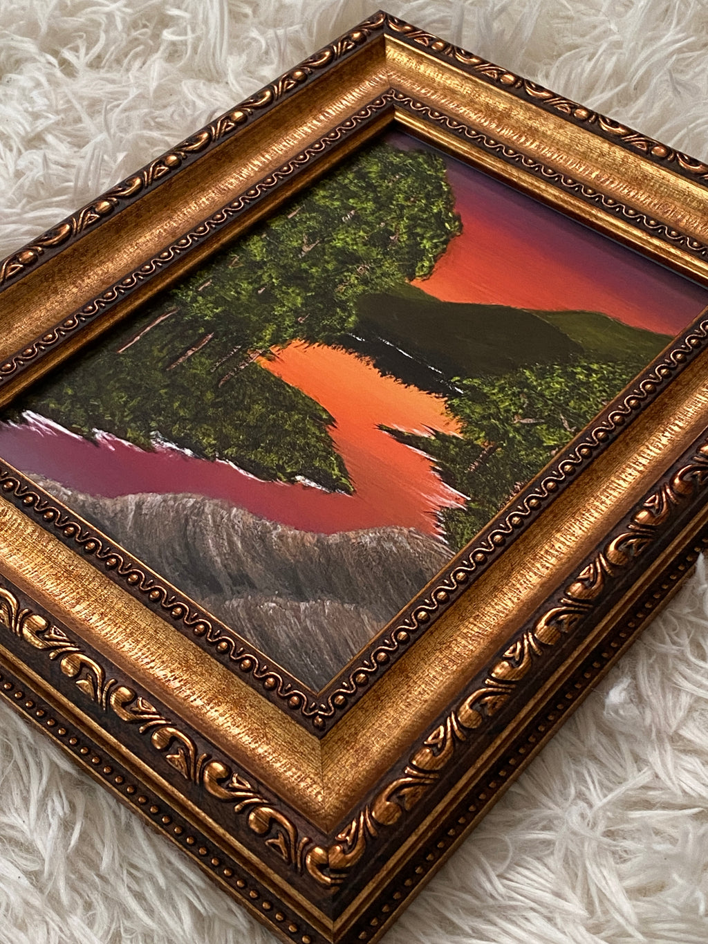 The Last Light of Nowhere - Limited Edition Art Print