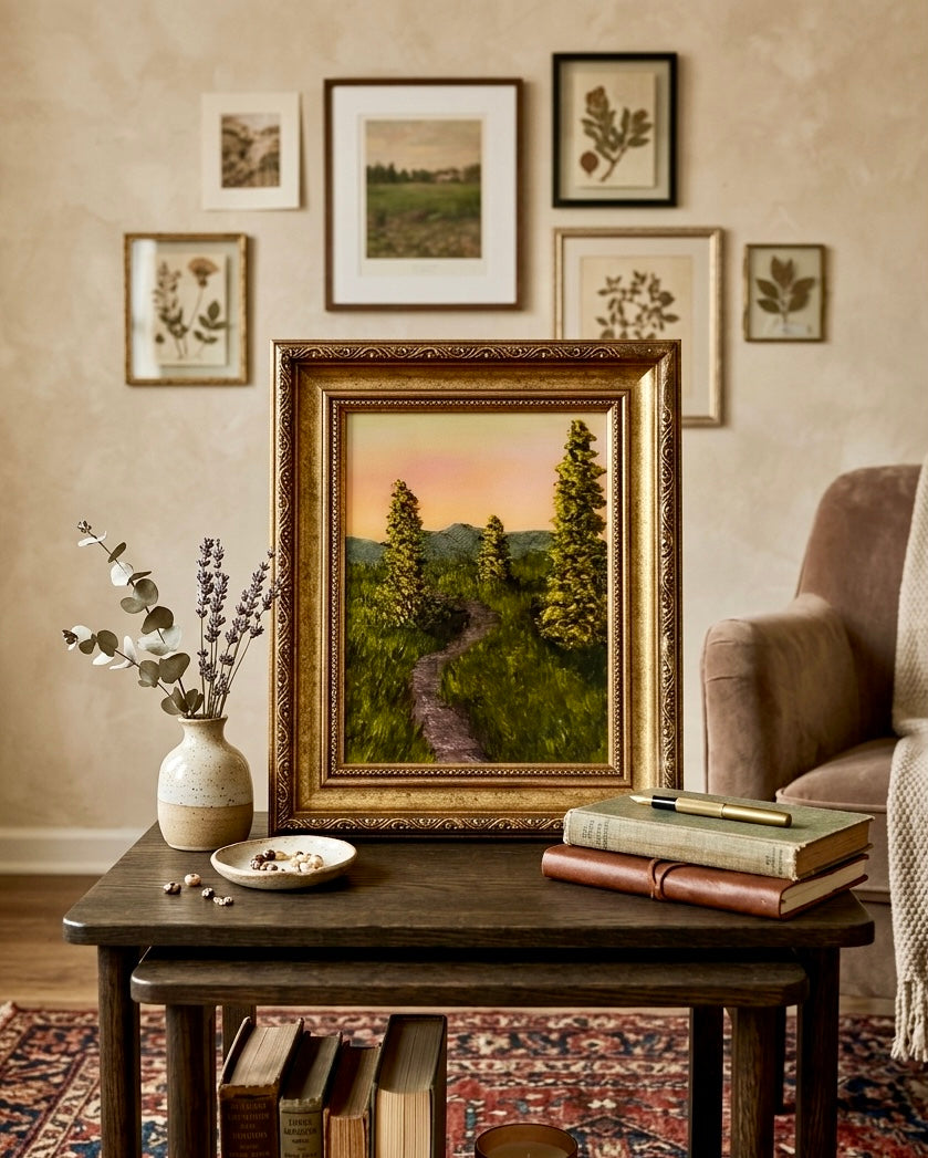 Morning in the Meadow - Limited Edition Art Print