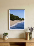 Sun Soaked Solitude - Art Print