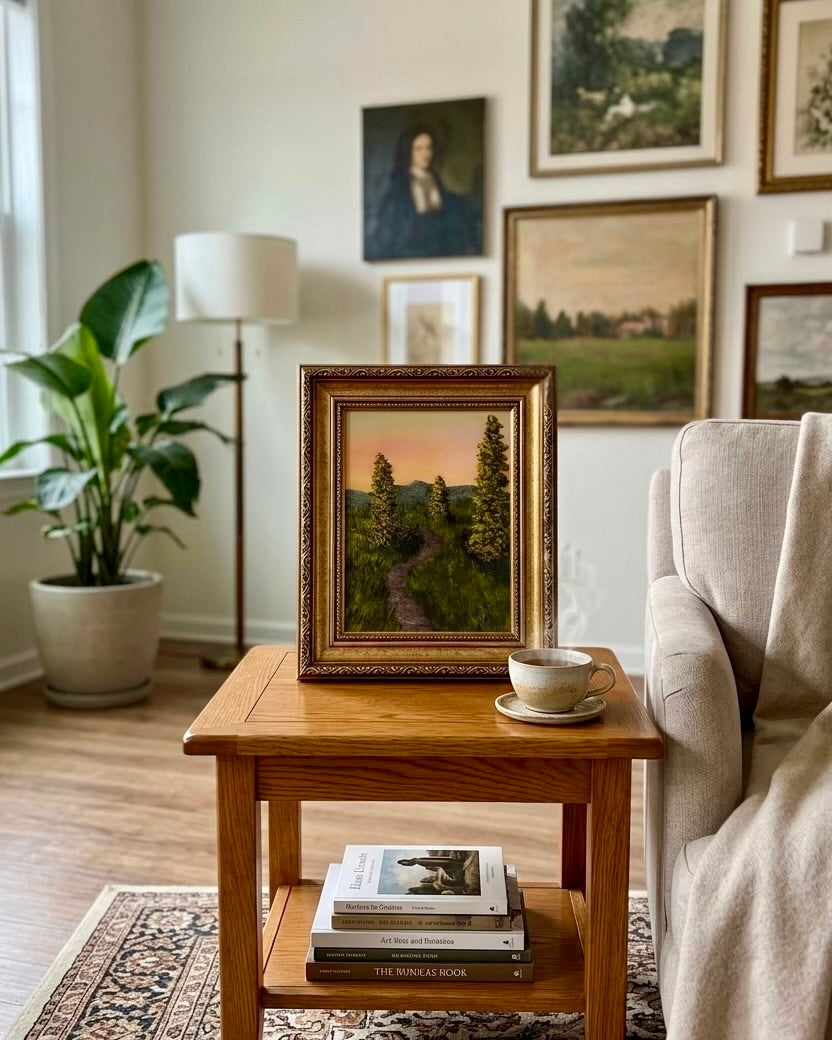 Morning in the Meadow - Limited Edition Art Print