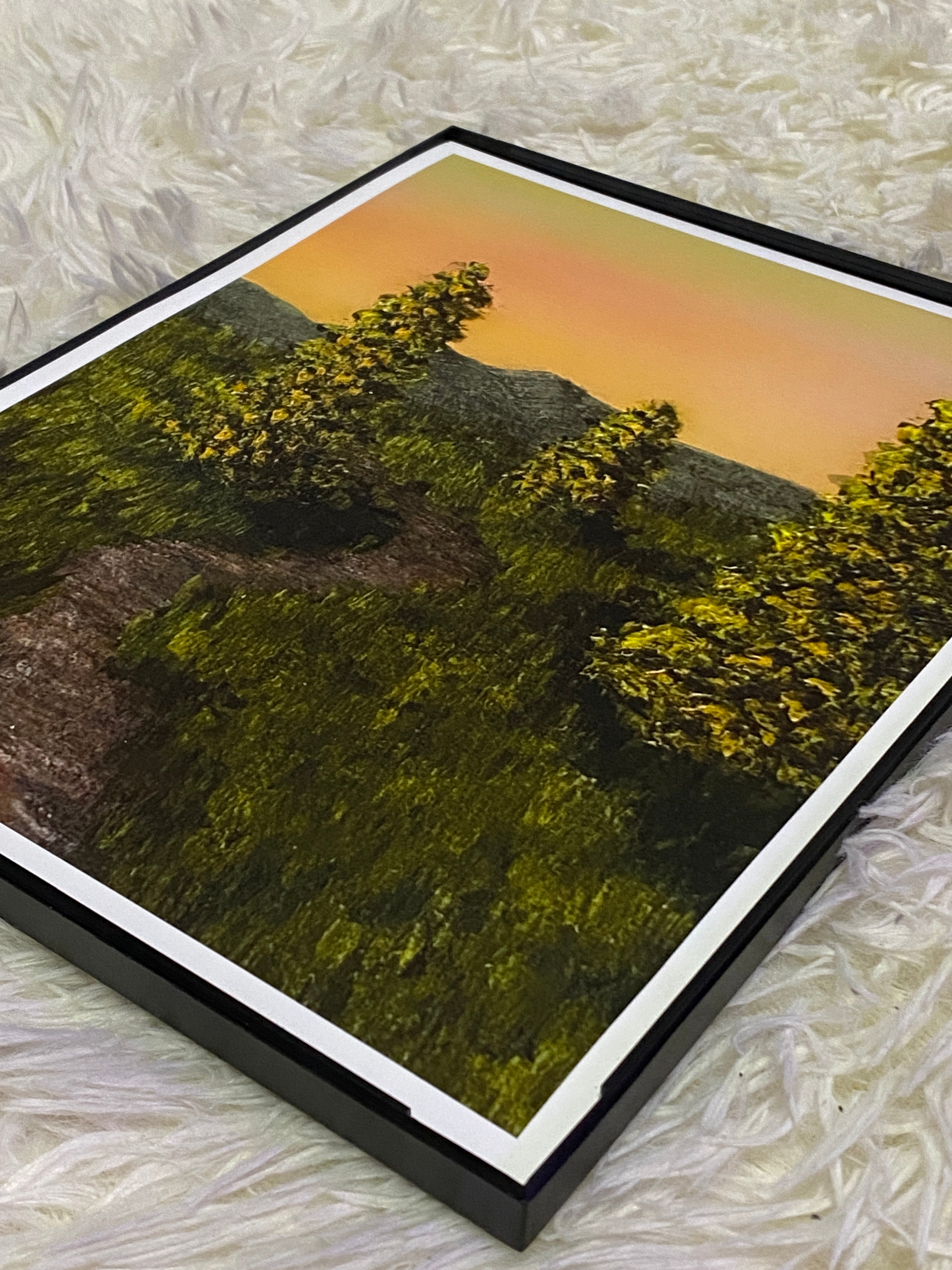 Morning in the Meadow - Art Print